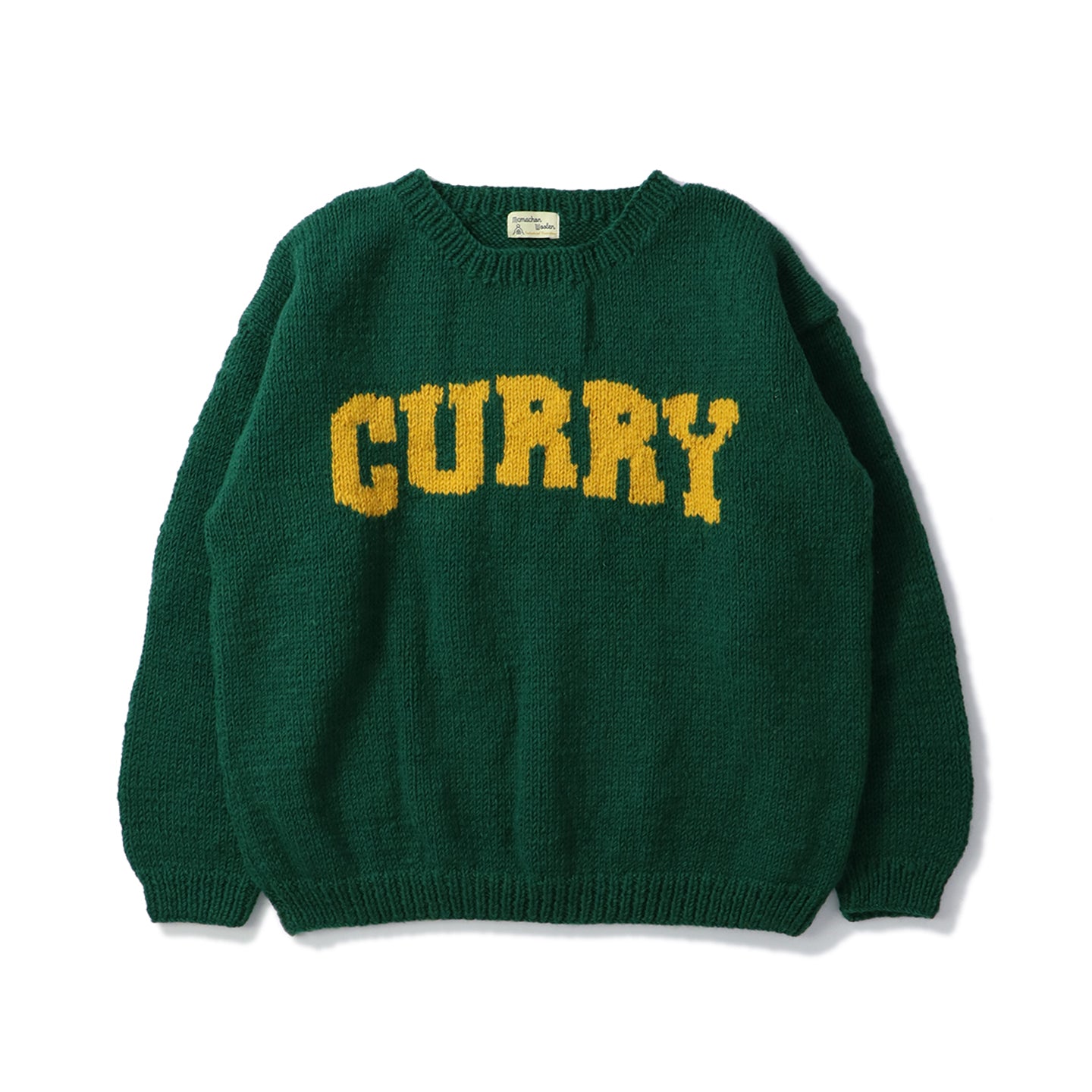 Macmahon knitting 厳つく millsマクマホンニッティングミルズニット