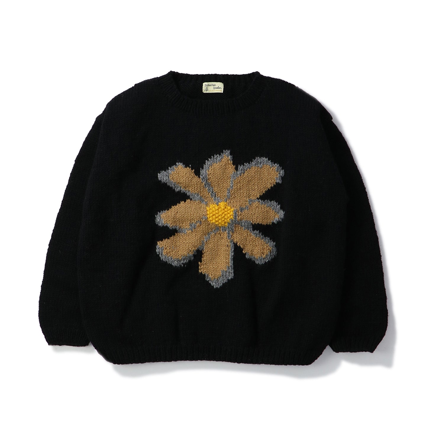 MacMahon Knitting Mills(マクマホン ニッティング ミルズ)｜Crew Neck 