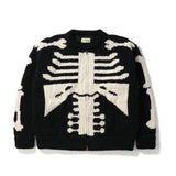 MacMahon Knitting Mills(マクマホン ニッティング ミルズ)|Knit MA1-Bone(ニットMA1ボーン)|【公式通販 UNION TOKYO】|ユニオントーキョー