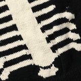 MacMahon Knitting Mills(マクマホン ニッティング ミルズ)|Knit MA1-Bone(ニットMA1ボーン)|【公式通販 UNION TOKYO】|ユニオントーキョー