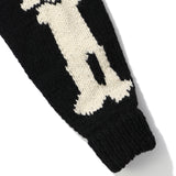 MacMahon Knitting Mills(マクマホン ニッティング ミルズ)|Knit MA1-Bone(ニットMA1ボーン)|【公式通販 UNION TOKYO】|ユニオントーキョー