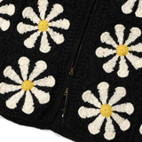 MacMahon Knitting Mills(マクマホン ニッティング ミルズ)|V-Neck Zip Cardigan-Square(Vネックジップカーディガンスクエアー)|【公式通販 UNION TOKYO】|ユニオントーキョー