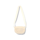 MacMahon Knitting Mills(マクマホン ニッティング ミルズ)|Mesh Shoulder Bag-Small(メッシュショルダーバッグスモール)|【公式通販 UNION TOKYO】|ユニオントーキョー