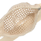 MacMahon Knitting Mills(マクマホン ニッティング ミルズ)|Mesh Shoulder Bag-Small(メッシュショルダーバッグスモール)|【公式通販 UNION TOKYO】|ユニオントーキョー