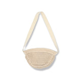MacMahon Knitting Mills(マクマホン ニッティング ミルズ)|Mesh Shoulder Bag-Medium(メッシュショルダーバッグミディアム)|【公式通販 UNION TOKYO】|ユニオントーキョー