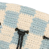 MacMahon Knitting Mills(マクマホン ニッティング ミルズ)|Pochette-Checker(ポシェットチェッカー)|【公式通販 UNION TOKYO】|ユニオントーキョー