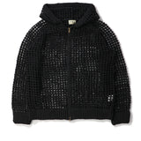 MacMahon Knitting Mills(マクマホン ニッティング ミルズ)|Mesh Zip Hooded(メッシュジップフーデッド)|【公式通販 UNION TOKYO】|ユニオントーキョー