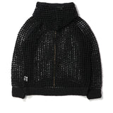 MacMahon Knitting Mills(マクマホン ニッティング ミルズ)|Mesh Zip Hooded(メッシュジップフーデッド)|【公式通販 UNION TOKYO】|ユニオントーキョー