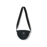 MacMahon Knitting Mills(マクマホン ニッティング ミルズ)|Mesh Shoulder Bag-Small(メッシュショルダーバッグスモール)|【公式通販 UNION TOKYO】|ユニオントーキョー