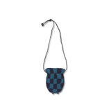 MacMahon Knitting Mills(マクマホン ニッティング ミルズ)|Pochette-Checker(ポシェットチェッカー)|【公式通販 UNION TOKYO】|ユニオントーキョー