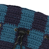 MacMahon Knitting Mills(マクマホン ニッティング ミルズ)|Pochette-Checker(ポシェットチェッカー)|【公式通販 UNION TOKYO】|ユニオントーキョー