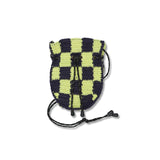 MacMahon Knitting Mills(マクマホン ニッティング ミルズ)|Pochette-Checker(ポシェットチェッカー)|【公式通販 UNION TOKYO】|ユニオントーキョー