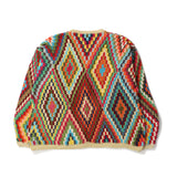 MacMahon Knitting Mills(マクマホン ニッティング ミルズ)|Crochet Button Cardigan-Dia(クロッシェボタンカーディガンダイア)|【公式通販 UNION TOKYO】|ユニオントーキョー