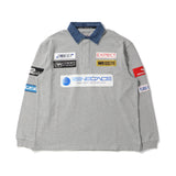 MARTINE ROSE(マーティンローズ)|RUGBY POLO(ラグビーポロ)|【公式通販 UNION TOKYO】|ユニオントーキョー