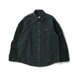 MARTINE ROSE(マーティンローズ)|UTILITY SLEEVE SHIRT(パネルドオーヴァーシャツ)|【公式通販 UNION TOKYO】|ユニオントーキョー