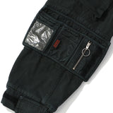 MARTINE ROSE(マーティンローズ)|UTILITY SLEEVE SHIRT(パネルドオーヴァーシャツ)|【公式通販 UNION TOKYO】|ユニオントーキョー