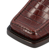 MARTINE ROSE(マーティンローズ)|BEADED SQUARE TOE LOAFER(ビーデッドスクエアートゥーローファー)|【公式通販 UNION TOKYO】|ユニオントーキョー