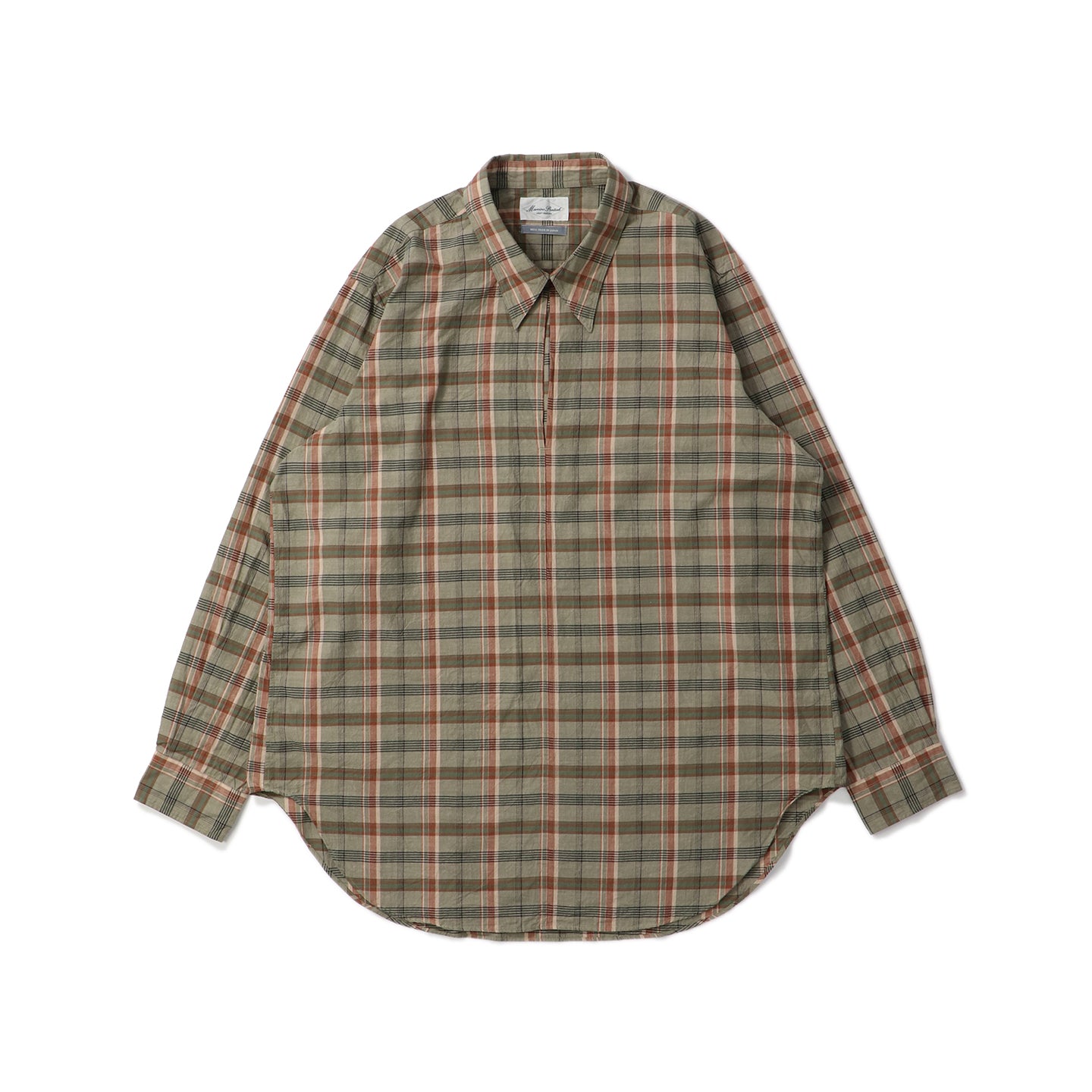Marvine Pontiak Shirt Makers(マーヴィンポンティアックシャツ