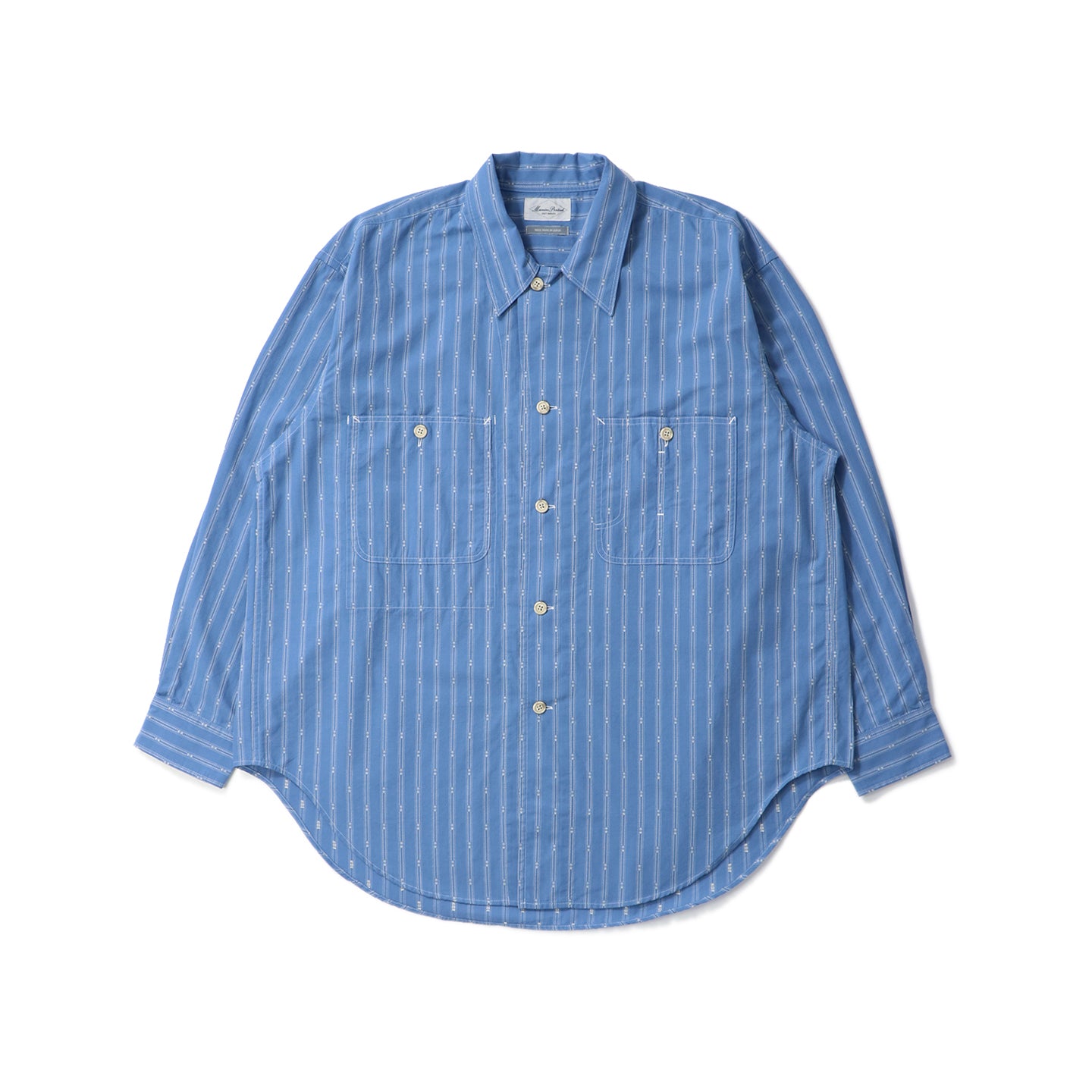 美品 Marvine Pontiak shirt makers カバーオール COVER ALL SH｜MARVINE PONTIAK SHIRT MAKERS｜TOPS（トップス