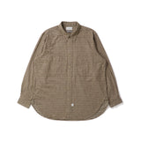 Marvine Pontiak Shirt Makers(マービンポンティアックシャツメーカーズ)|Military SH(ミリタリーシャツ)|【公式通販 UNION TOKYO】|ユニオントーキョー