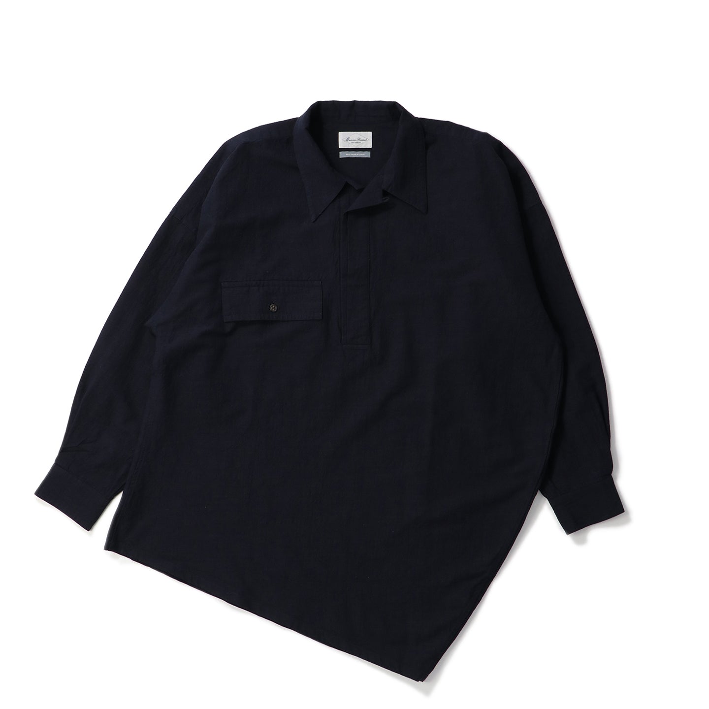TWIST P/O SH｜MARVINE PONTIAK SHIRT MAKERS｜TOPS（トップス