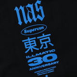 SUPERVSN STUDIOS(スーパーヴィジョンストゥディオス)|Supervsn x Nas Hoodie(スーパヴィジョンナズティーシャツナズフーディ)|【公式通販 UNION TOKYO】|ユニオントーキョー