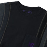 NEEDLES(ニードルズ)|7 Cuts S/S Tee - Solid / Fade(7カッツSSティー ソリッド フェイド)|【公式通販 UNION TOKYO】|ユニオントーキョー