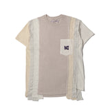 NEEDLES(ニードルズ)|7 Cuts S/S Tee - Solid / Fade(7カッツSSティー ソリッド フェイド)|【公式通販 UNION TOKYO】|ユニオントーキョー