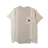 NEEDLES(ニードルズ)|7 Cuts S/S Tee - Solid / Fade(7カッツSSティー ソリッド フェイド)|【公式通販 UNION TOKYO】|ユニオントーキョー