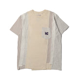 NEEDLES(ニードルズ)|7 Cuts S/S Tee - Solid / Fade(7カッツSSティー ソリッド フェイド)|【公式通販 UNION TOKYO】|ユニオントーキョー