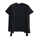 NEEDLES(ニードルズ)|7 Cuts S/S Tee - Solid / Fade(7カッツSSティー ソリッド フェイド)|【公式通販 UNION TOKYO】|ユニオントーキョー