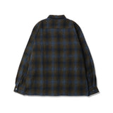 NEEDLES(ニードルズ)|One-Up Shirt - Wool Ombre Plaid(ワンアップシャツウールオンブレプレイド)|【公式通販 UNION TOKYO】|ユニオントーキョー
