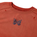 NEEDLES(ニードルズ)|Deconstructed Sweat Shirt(デコンストラクテッドスウェットシャツ)|【公式通販 UNION TOKYO】|ユニオントーキョー