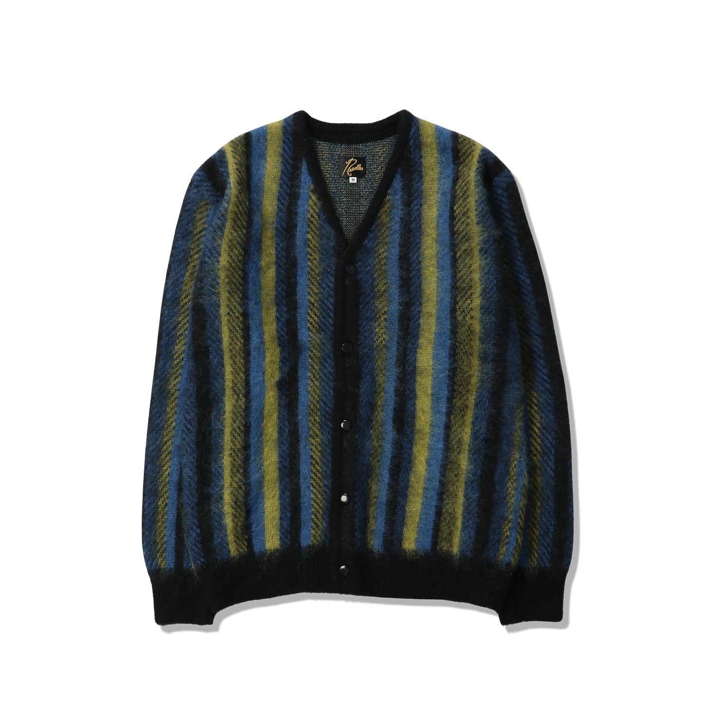 トップス Needles mohair cardigan S MOHAIR CARDIGAN - STRIPE｜NEEDLES｜TOPS（トップス）｜【公式通販