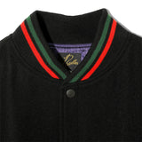 NEEDLES(ニードルズ)|Needles x A Tribe Called Quest B.B. Jacket - Wool Melton(ニードルスアトライブコールドクエストBBジャケットウールメルトン)|【公式通販 UNION TOKYO】|ユニオントーキョー