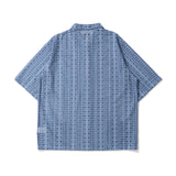 NEEDLES(ニードルズ)|S/S Widespread Collar Shirt - Raschel Lace(ショートスリーヴワイドスプレッドカラーシャツレイチェルレース)|【公式通販 UNION TOKYO】|ユニオントーキョー