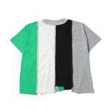 NEEDLES(ニードルズ)|4Cut Wide Baseball Tee - College(4カットワイドベースボールティーカレッジ)|【公式通販 UNION TOKYO】|ユニオントーキョー