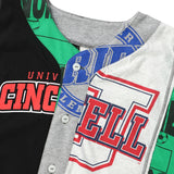 NEEDLES(ニードルズ)|4Cut Wide Baseball Tee - College(4カットワイドベースボールティーカレッジ)|【公式通販 UNION TOKYO】|ユニオントーキョー