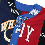 NEEDLES(ニードルズ)|4Cut Wide Baseball Tee - College(4カットワイドベースボールティーカレッジ)|【公式通販 UNION TOKYO】|ユニオントーキョー