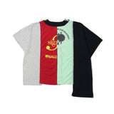 NEEDLES(ニードルズ)|4Cut Wide Baseball Tee - College(4カットワイドベースボールティーカレッジ)|【公式通販 UNION TOKYO】|ユニオントーキョー