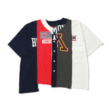 NEEDLES(ニードルズ)|4Cut Wide Baseball Tee - College(4カットワイドベースボールティーカレッジ)|【公式通販 UNION TOKYO】|ユニオントーキョー