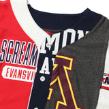 NEEDLES(ニードルズ)|4Cut Wide Baseball Tee - College(4カットワイドベースボールティーカレッジ)|【公式通販 UNION TOKYO】|ユニオントーキョー