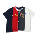NEEDLES(ニードルズ)|4Cut Wide Baseball Tee - College(4カットワイドベースボールティーカレッジ)|【公式通販 UNION TOKYO】|ユニオントーキョー