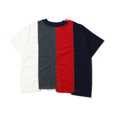 NEEDLES(ニードルズ)|4Cut Wide Baseball Tee - College(4カットワイドベースボールティーカレッジ)|【公式通販 UNION TOKYO】|ユニオントーキョー