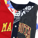 NEEDLES(ニードルズ)|4Cut Wide Baseball Tee - College(4カットワイドベースボールティーカレッジ)|【公式通販 UNION TOKYO】|ユニオントーキョー