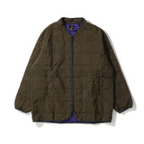 NEEDLES(ニードルズ)|Piping Quilt Jacket - PE/W Square Double Cut Jq.(パイピングキルトジャケット PE/WスクエアーダブルカットJQ.)|【公式通販 UNION TOKYO】|ユニオントーキョー