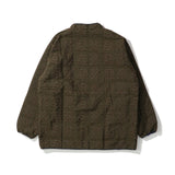 NEEDLES(ニードルズ)|Piping Quilt Jacket - PE/W Square Double Cut Jq.(パイピングキルトジャケット PE/WスクエアーダブルカットJQ.)|【公式通販 UNION TOKYO】|ユニオントーキョー