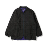 NEEDLES(ニードルズ)|Piping Quilt Jacket - PE/W Square Double Cut Jq.(パイピングキルトジャケット PE/WスクエアーダブルカットJQ.)|【公式通販 UNION TOKYO】|ユニオントーキョー