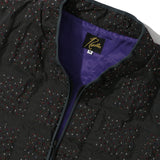 NEEDLES(ニードルズ)|Piping Quilt Jacket - PE/W Square Double Cut Jq.(パイピングキルトジャケット PE/WスクエアーダブルカットJQ.)|【公式通販 UNION TOKYO】|ユニオントーキョー