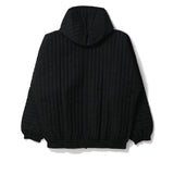 NEEDLES(ニードルズ)|Taped Quilted Hoody - Cotton Poplin(テープドキルテッドフーディ コットンポプリン)|【公式通販 UNION TOKYO】|ユニオントーキョー